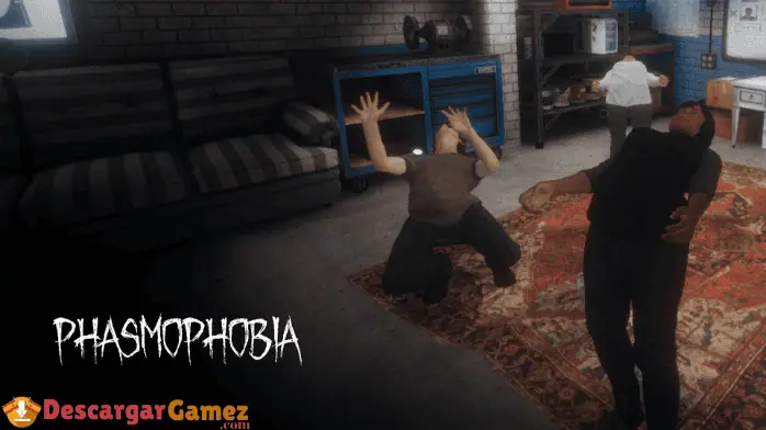 Phasmophobia v0.3.0.5 (2021) PC Full Español