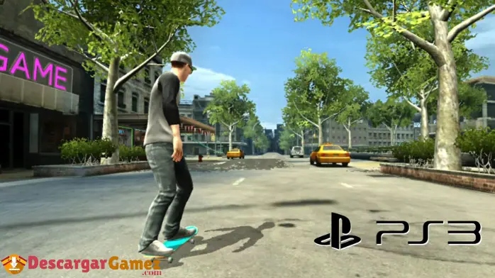 Shaun White Skateboarding PC [Full] Español [MEGA]