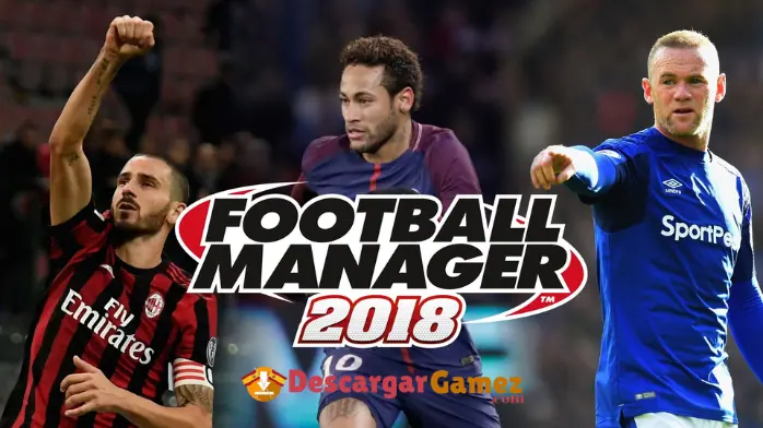 Football Manager 2018 PC [Full] Español [MEGA]