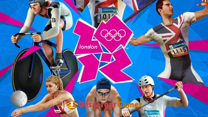 London 2012 Juegos Olimpicos PC [Full] Español [MEGA]