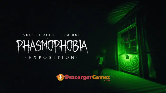 Phasmophobia v0.3.0.5 (2021) PC Full Español