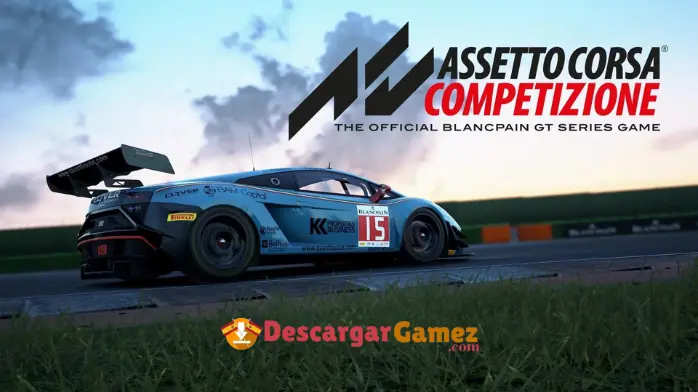 Assetto Corsa Competizione PC [Full] Español [MEGA]