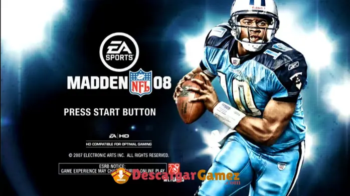 Madden NFL 08 PC [Full] [MEGA]