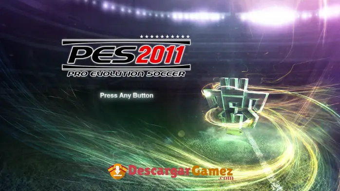 Pro Evolution Soccer 2011 PC [Full] Español [MEGA]