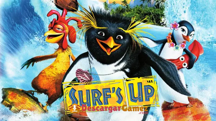 Surf’s Up – Locos Por El Surf PC Full Español