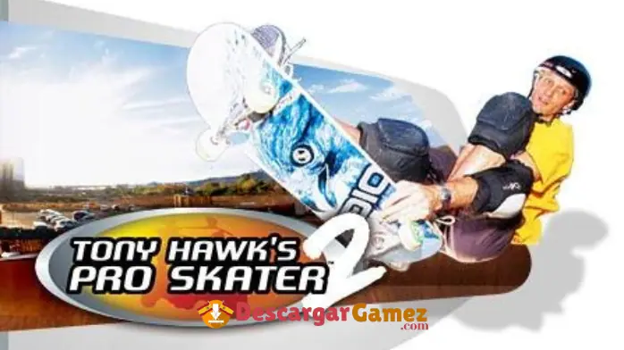 Tony Hawk’s Pro Skater 2 PC Full [1-Link] [MEGA]