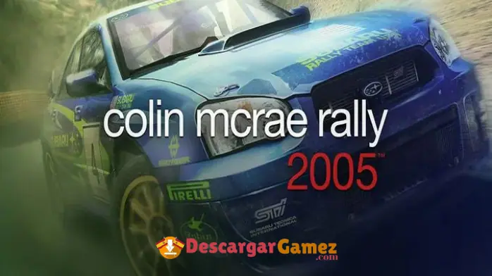 Colin McRae Rally 2005 PC [Full] Español [MEGA]