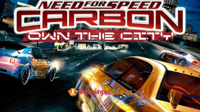 Need for Speed Carbon ( PSP) (Español – ISO) [MEGA]