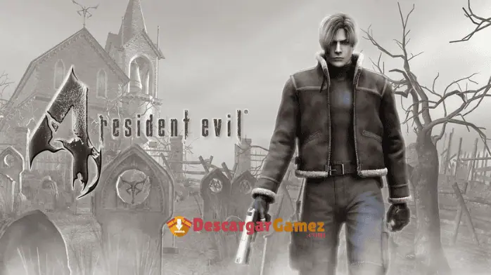 Resident Evil 4 PC [Full] Español [MEGA]