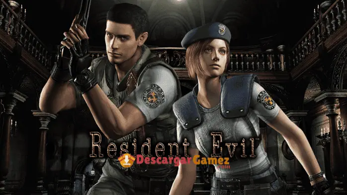 Resident Evil 1 Director’s Cut PC Full Español [MEGA]