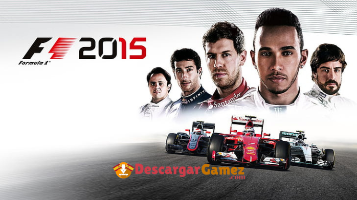 F1 2015 PC Full Español