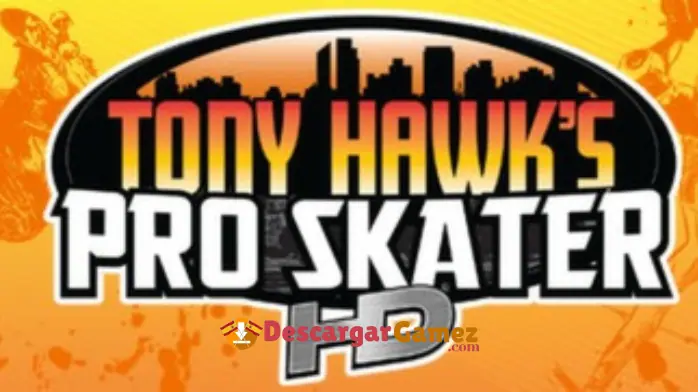 Tony Hawk’s Pro Skater HD PC Full Español