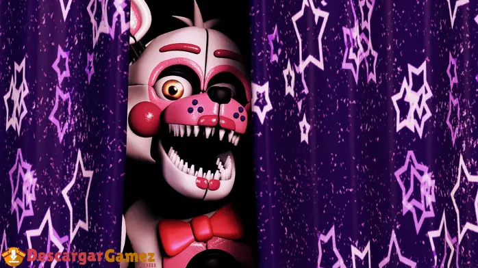 Five Nights at Freddy’s Sister Location PC Full