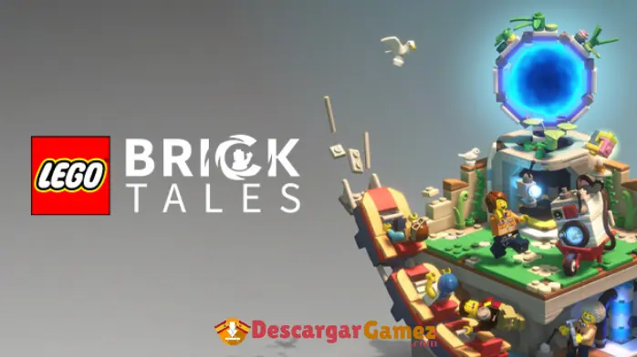 LEGO Bricktales PC Full Español