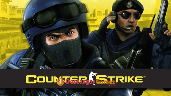 Descargar Counter Strike 1.6 Full Mediafire Para PC Español