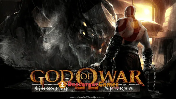 God of War: Ghost of Sparta PSP Descargar Español