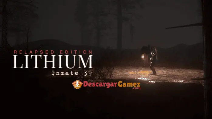 Lithium Inmate 39 PC Full Español