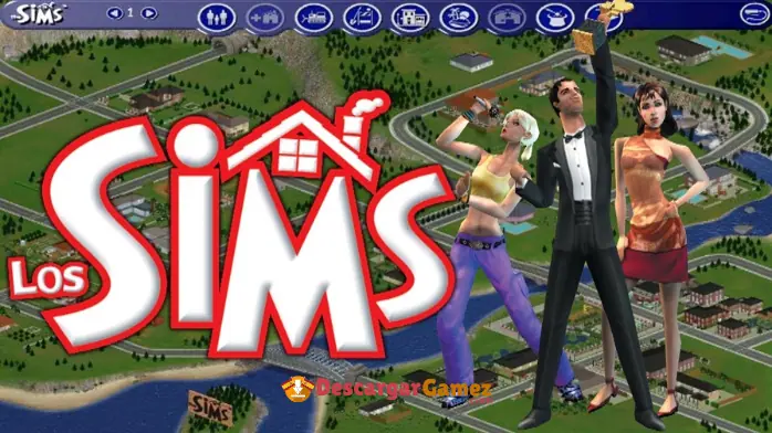 Descargar Los Sims 1 PC [Full] Español [MEGA]