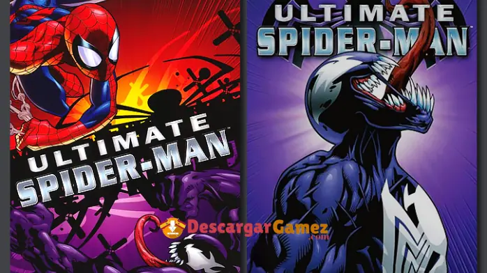 Descargar Ultimate Spider-Man Full Español