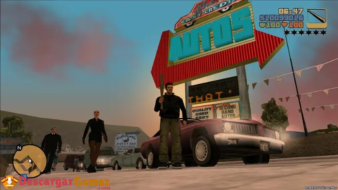 Descargar GTA 3 Para PC 1 link Español